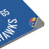 University of Kansas Jayhawks KY 1865 Laptop Skins